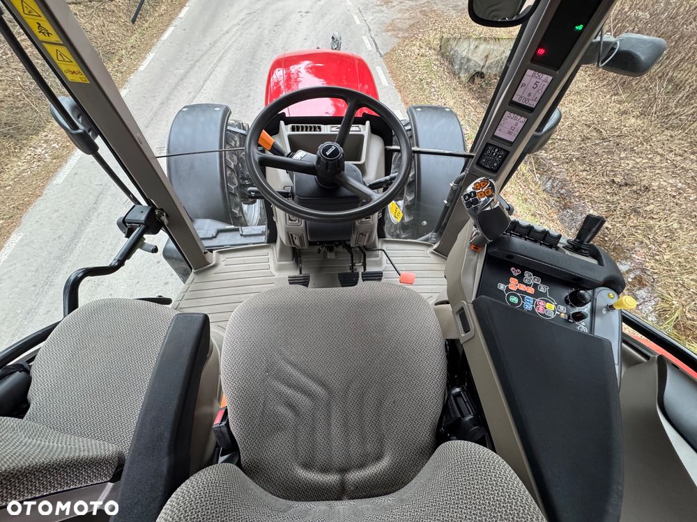 Case IH 125 Maxxum Traktor 4x4 Super Stan - 5
