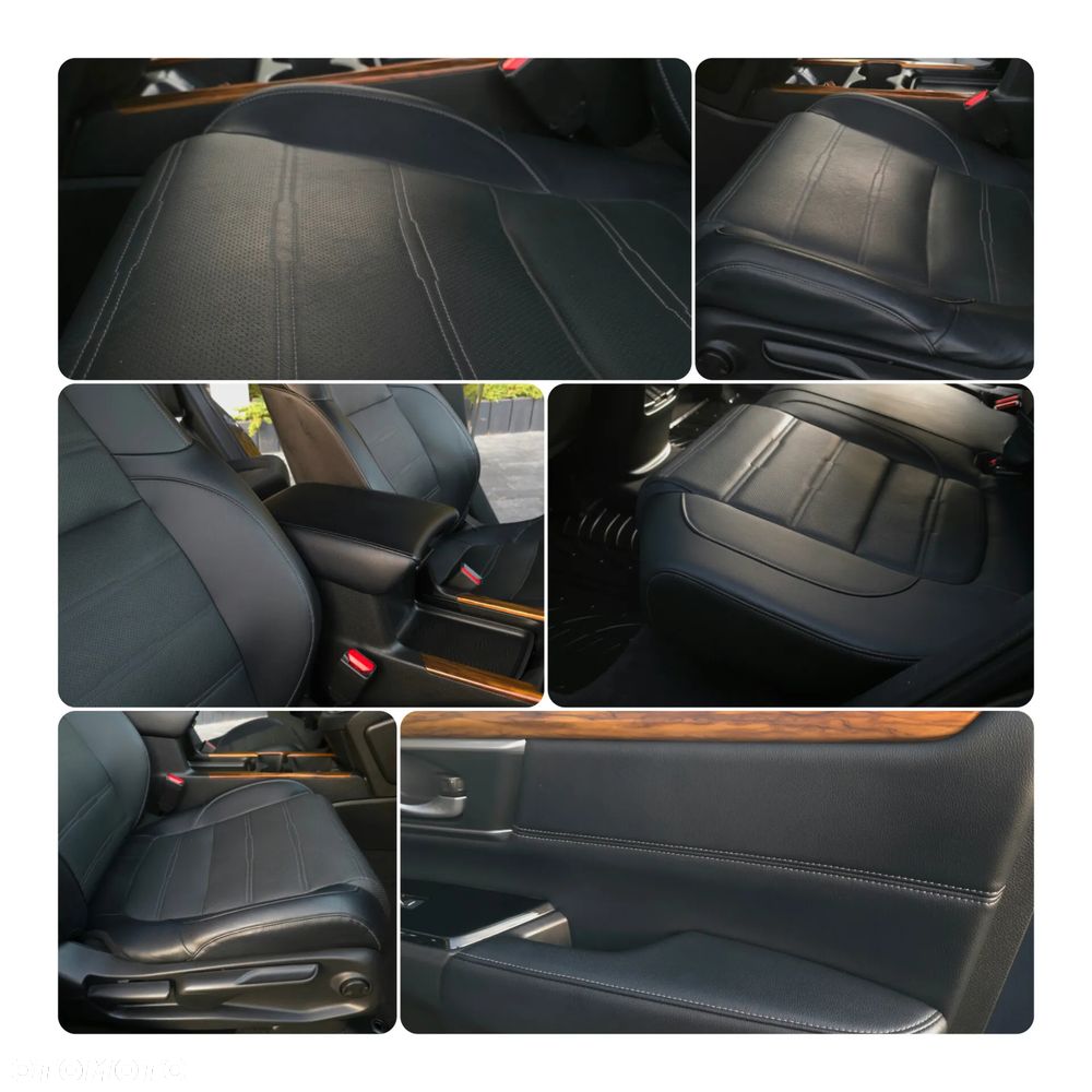 Honda CR-V 1.5T 4WD Executive - 21