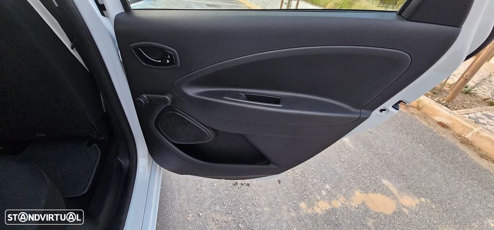 Renault Zoe (c/ Bateria) Zen 50 - 21