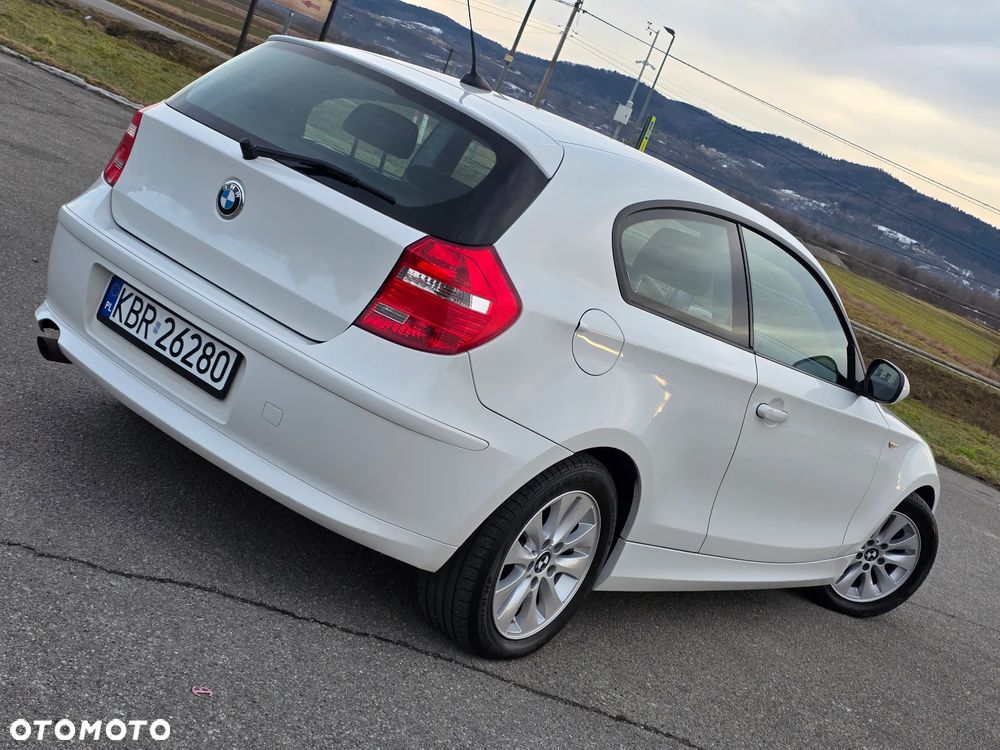 BMW Seria 1 116d DPF Edition Sport - 21