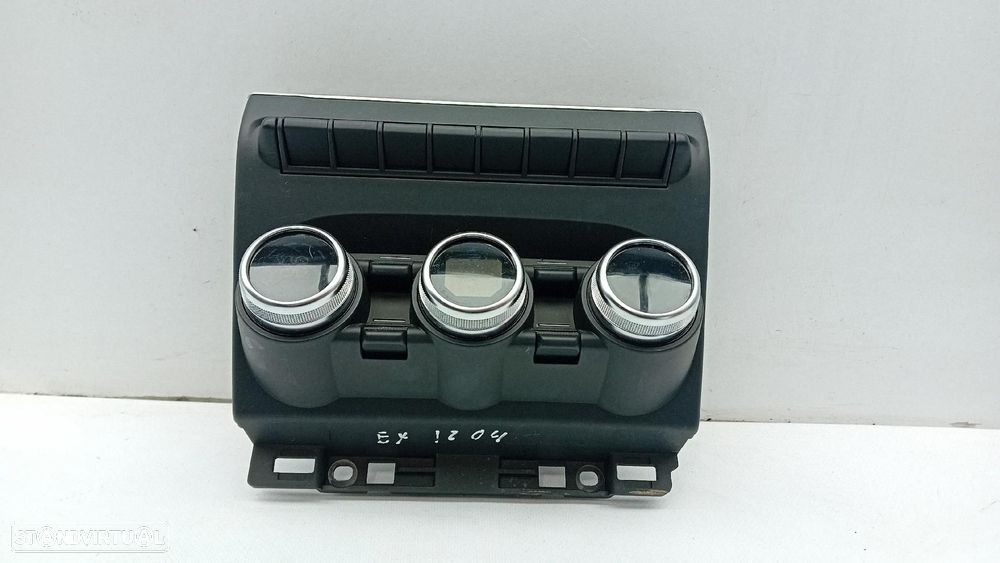 Botão / interruptor do AC RENAULT Zoe (BFM_) - 2