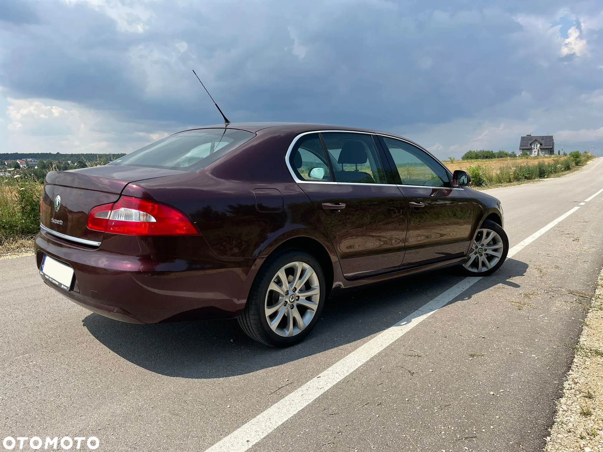 Skoda Superb 1.8 TSI Elegance - 16