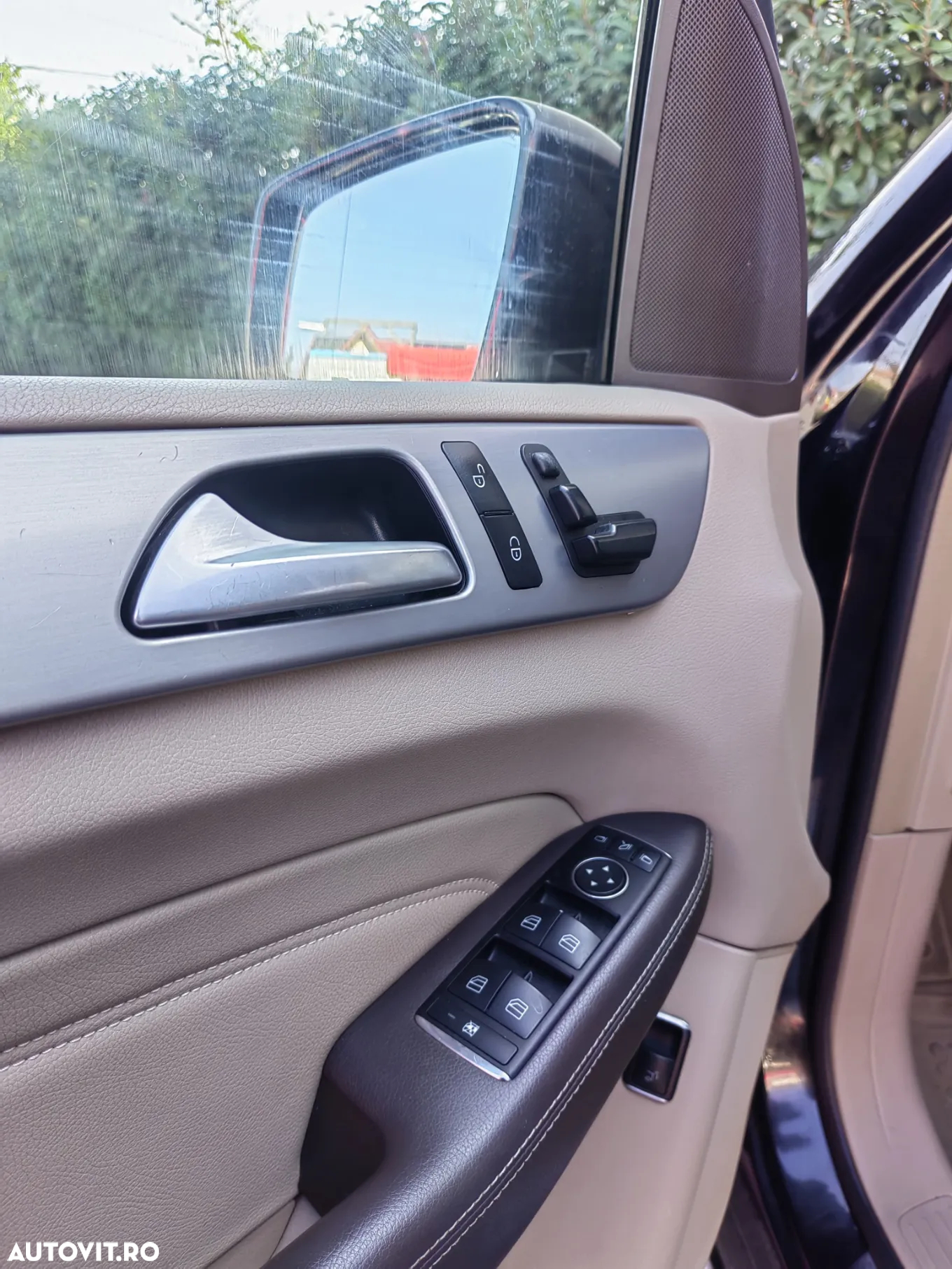 Mercedes-Benz ML 350 BlueTec 4MATIC Aut - 8