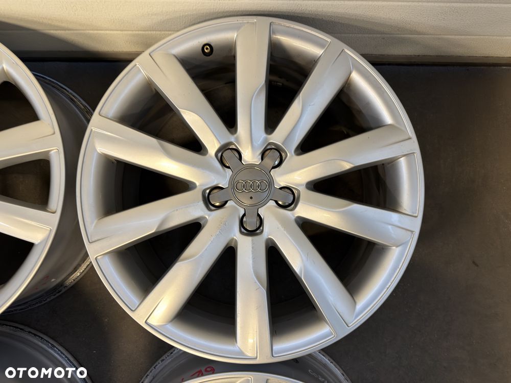 Felgi aluminiowe 19” 5x112 oryginał Audi - 8