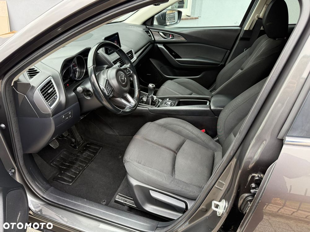 Mazda 3 SKYACTIV-G 120 Exclusive-Line - 6