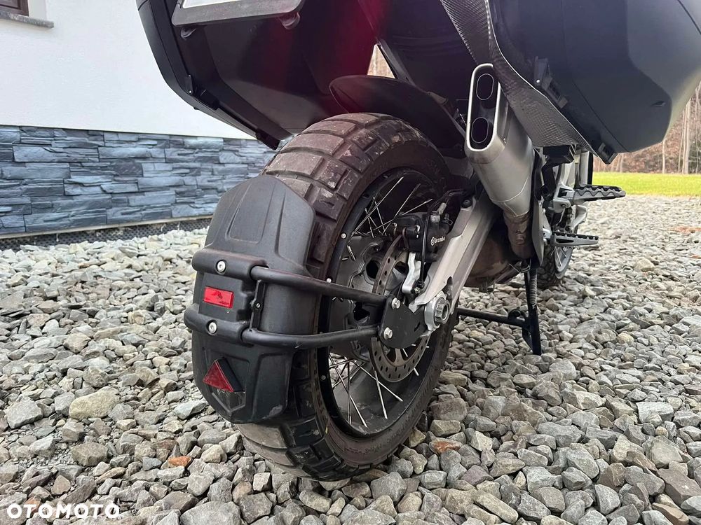 Ducati Multistrada - 16