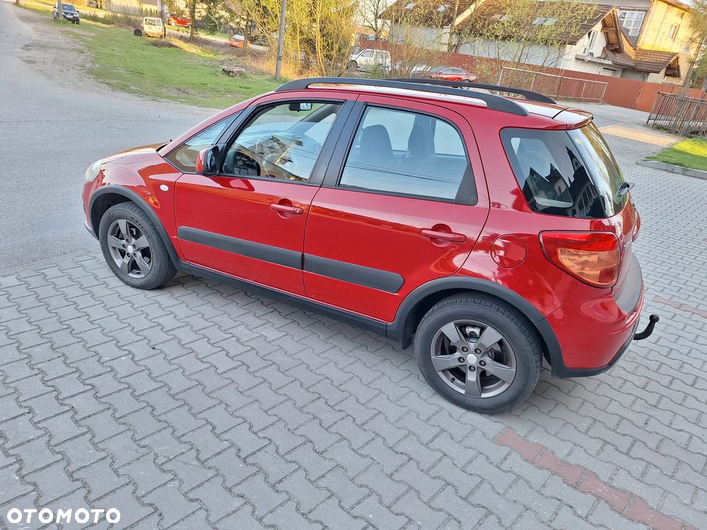 Suzuki SX4 1.6 Premium 4WD - 2