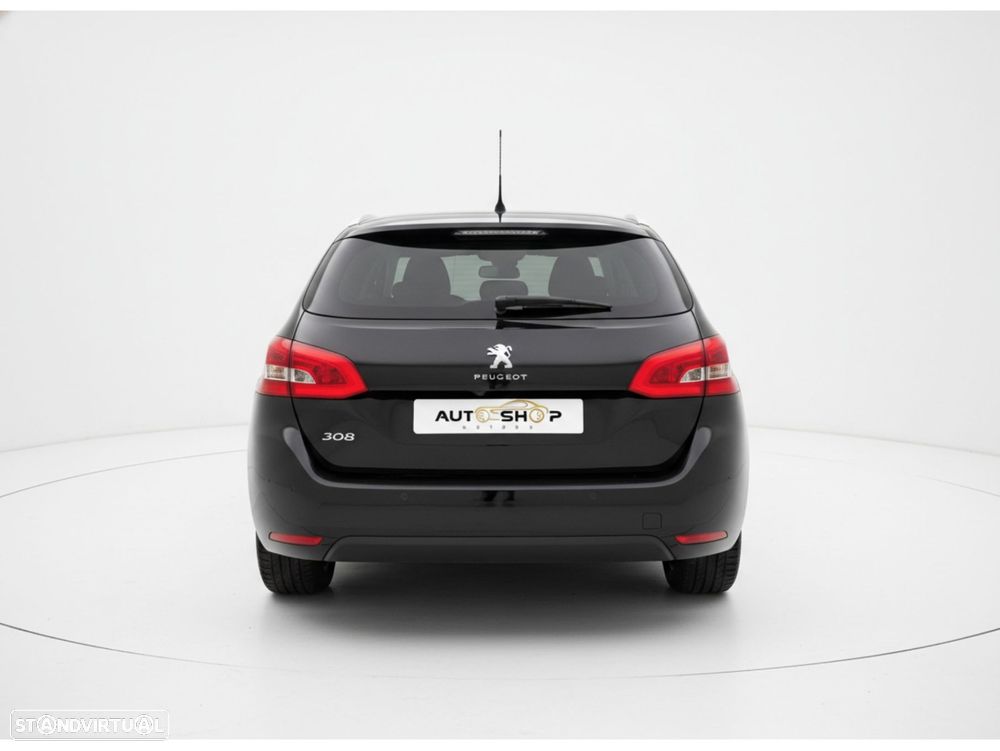 Peugeot 308 SW - 7