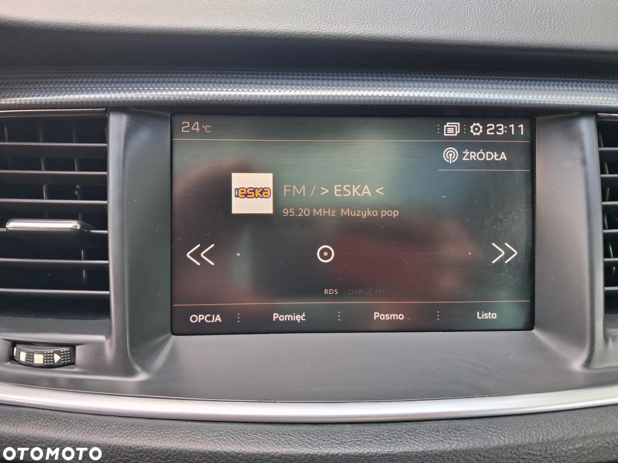 Peugeot 508 2.0 BlueHDi Allure S&S - 26