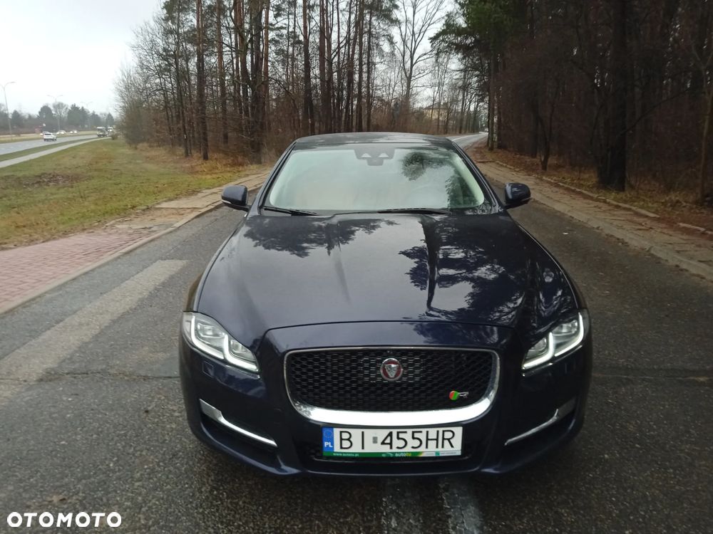 Jaguar XJ 3.0 T AWD R-Sport - 19