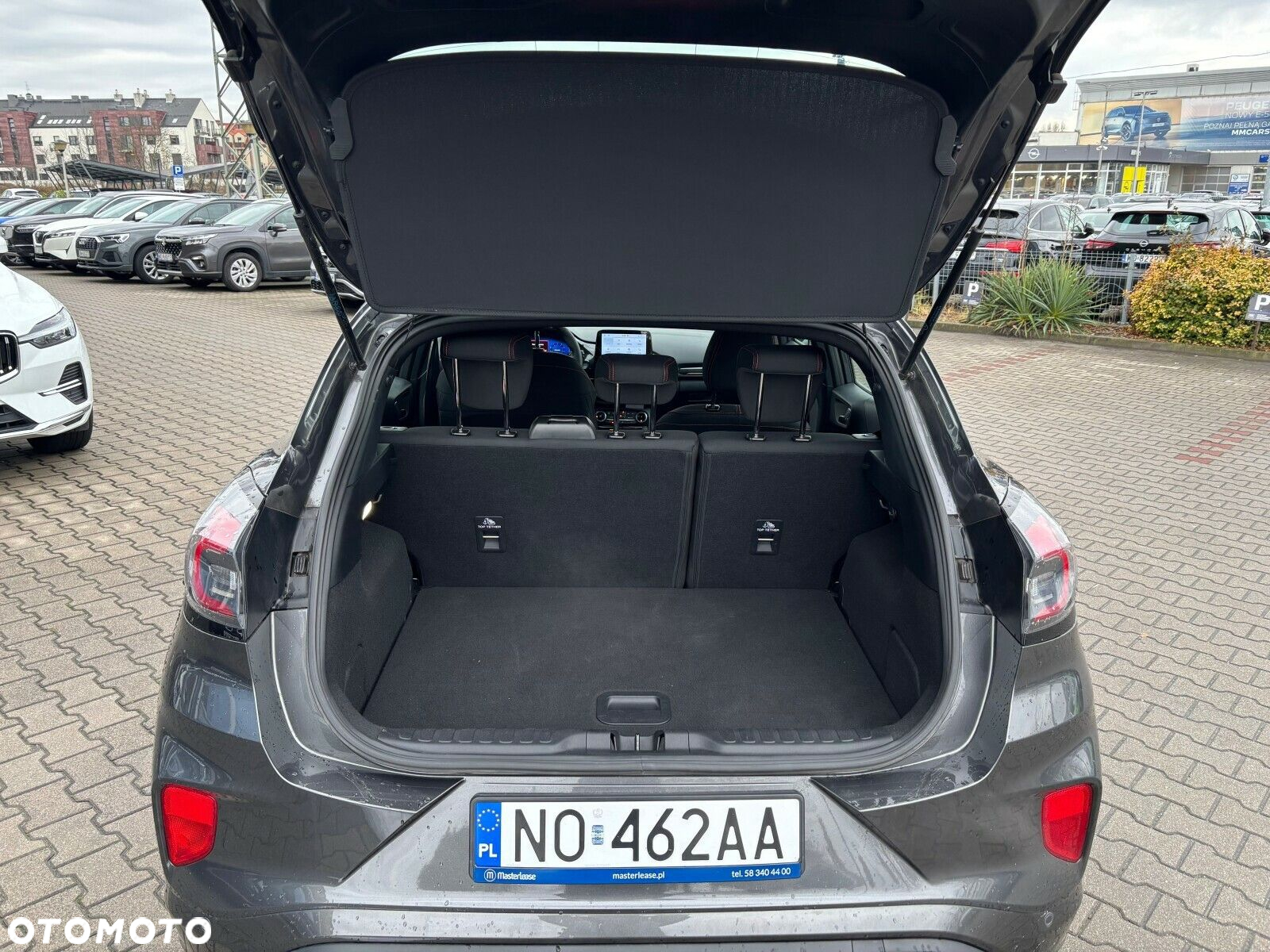 Ford Puma - 10