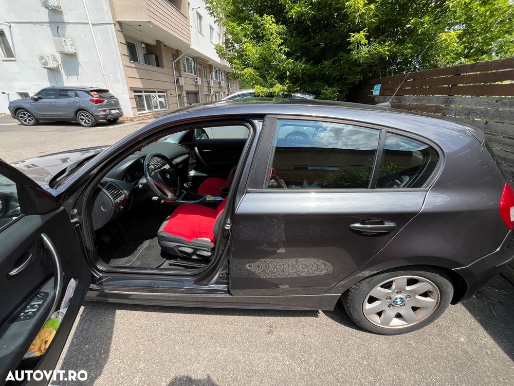 BMW Seria 1 120d - 2