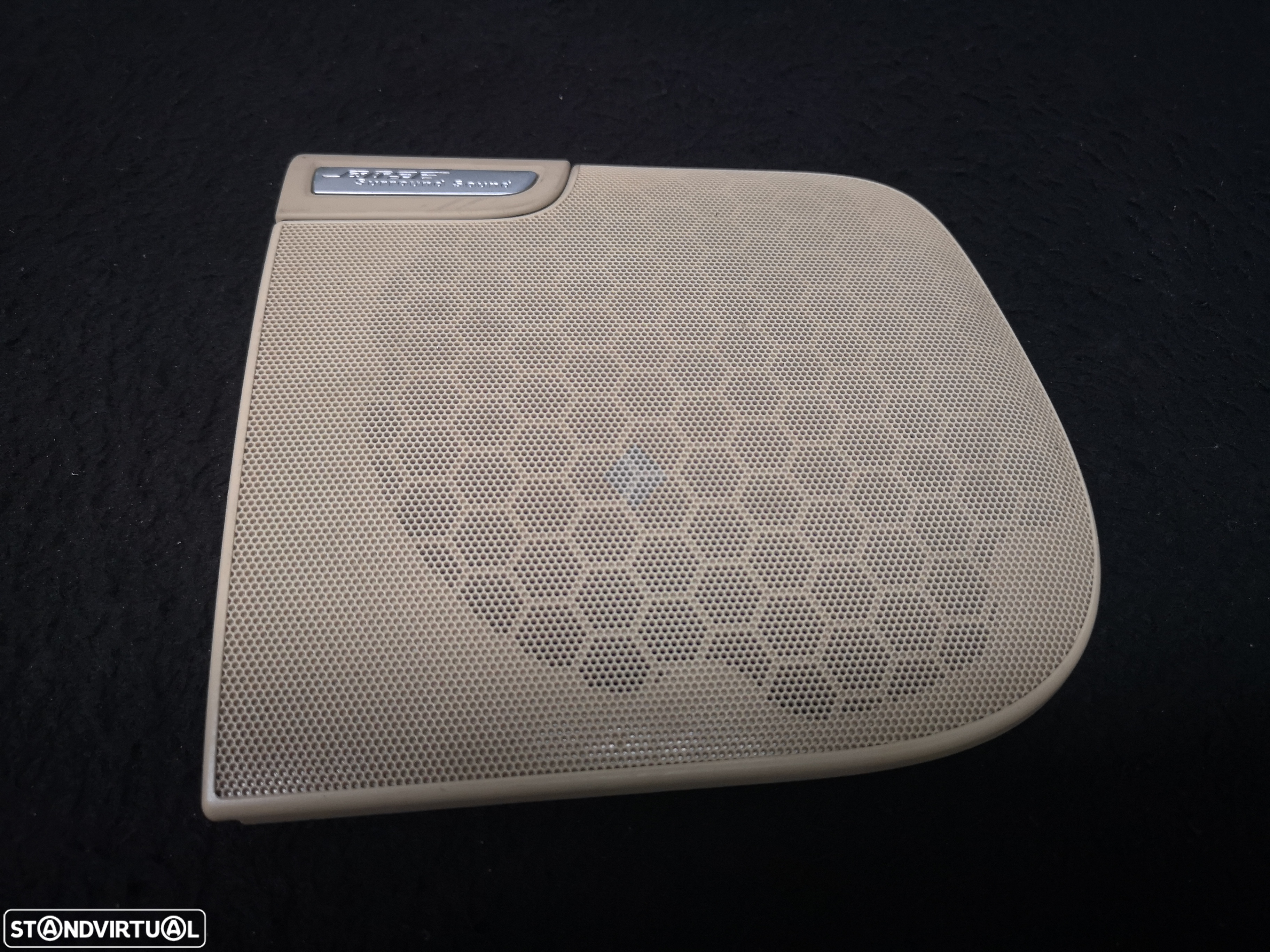 Tampa  coluna de som da porta traseira esquerda BOSE originais Audi S8 A8 d3 4e0 2003-2009 - 2