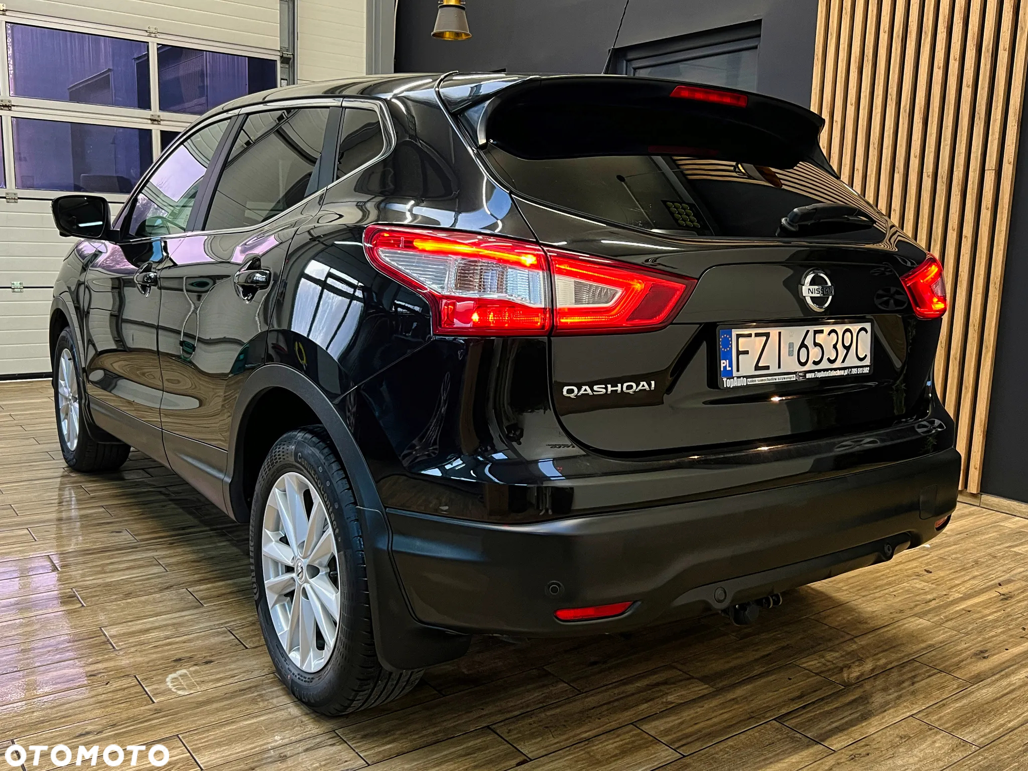 Nissan Qashqai 1.6 DCi N-Connecta Xtronic - 10