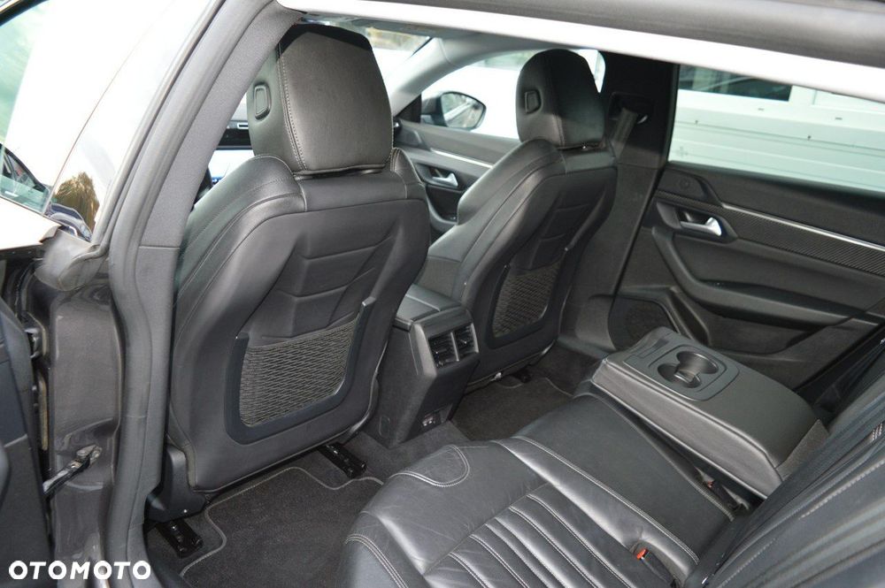 Peugeot 508 BlueHDi 130 EAT8 Allure Business-Paket - 35