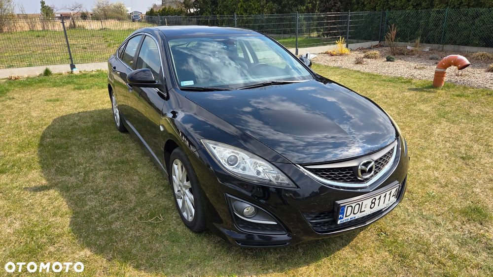 Mazda 6 Sport 1.8 Exclusive - 1
