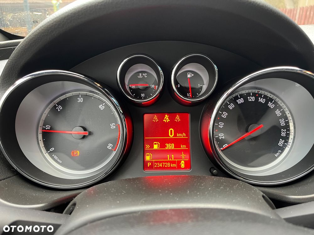 Opel Insignia 2.0 CDTI Edition 4x4 - 8