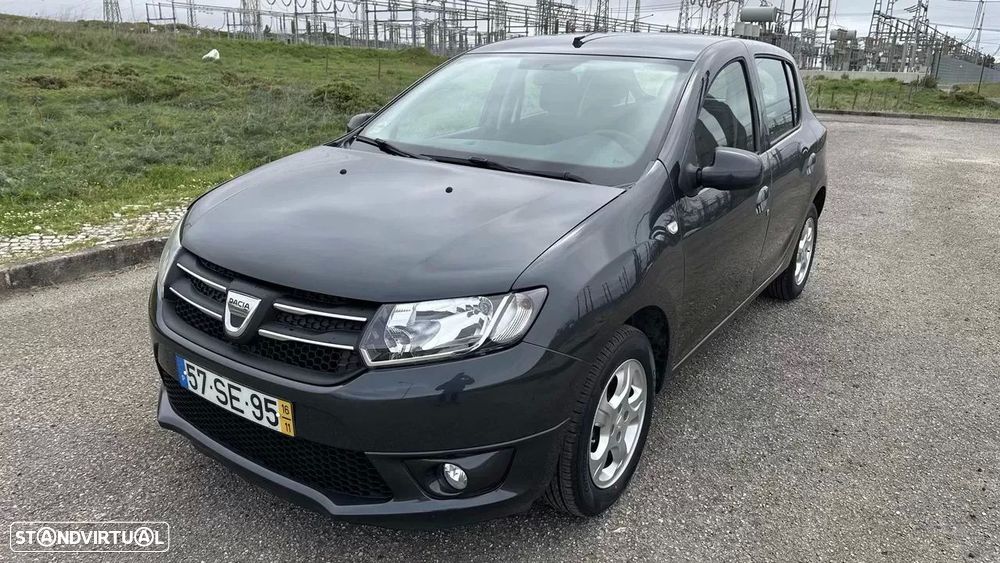 Dacia Sandero 0.9 TCe Confort - 2
