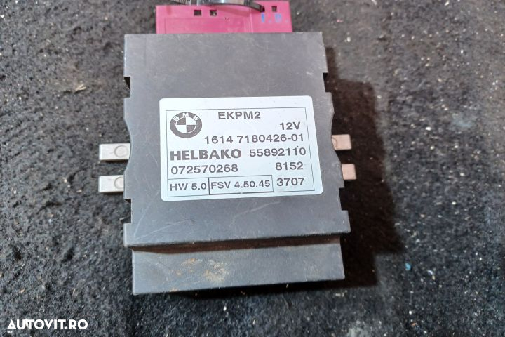 Modul pompa combustibil 1614 7180426 01 7180426  1614 7180426 01 7180 - 3