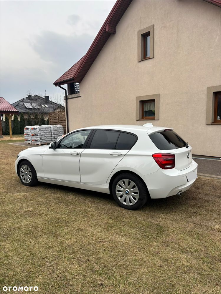 BMW Seria 1 116d - 4