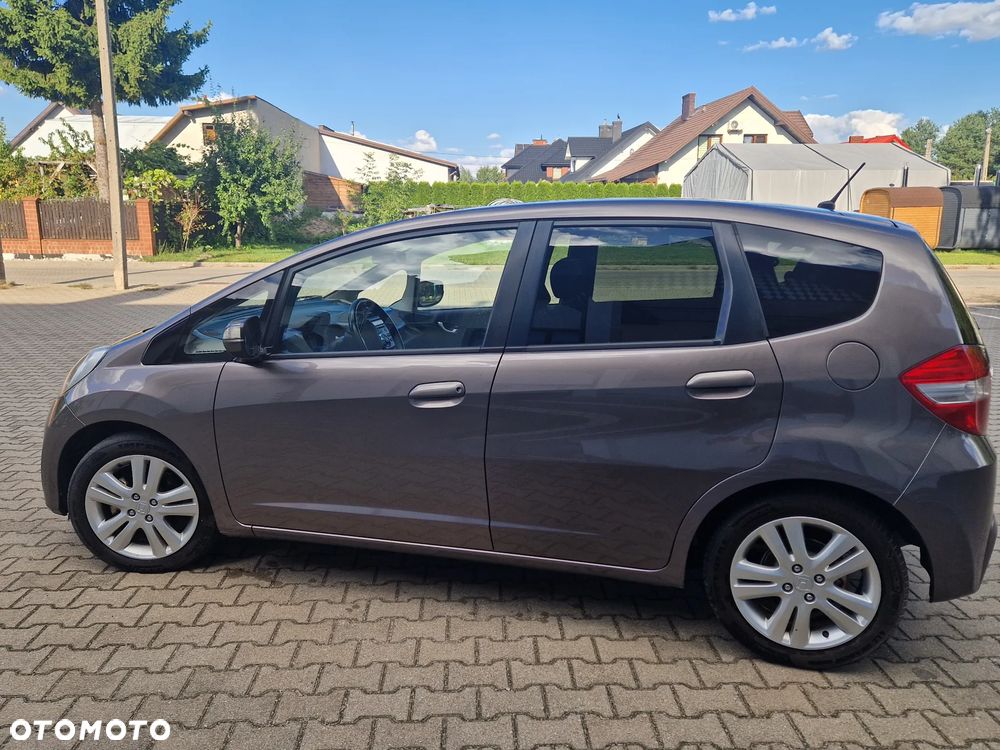 Honda Jazz 1.4 i-VTEC Comfort Plus - 23