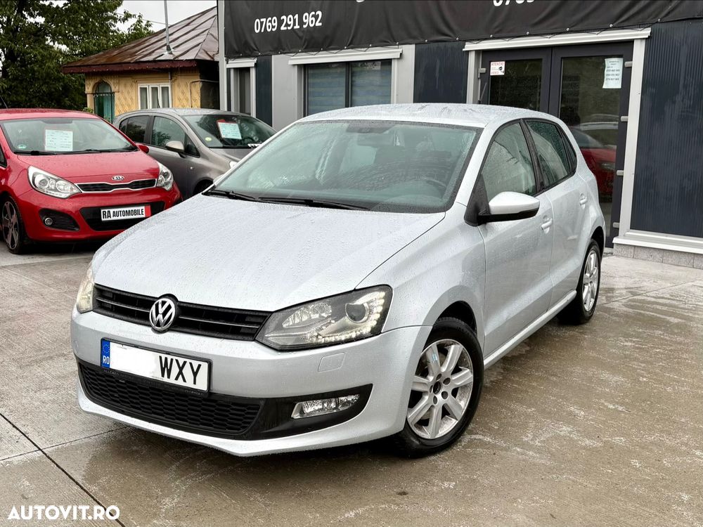 Volkswagen Polo 1.6 TDI CR DPF Highline - 2