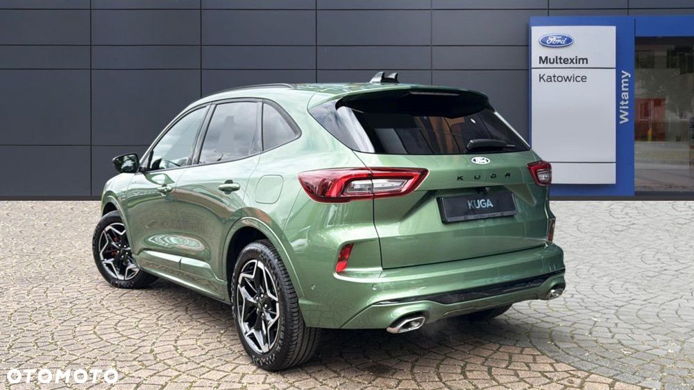 Ford Kuga - 3