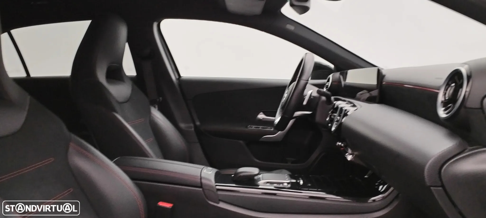 Mercedes-Benz A 180 d AMG Line Aut. - 27