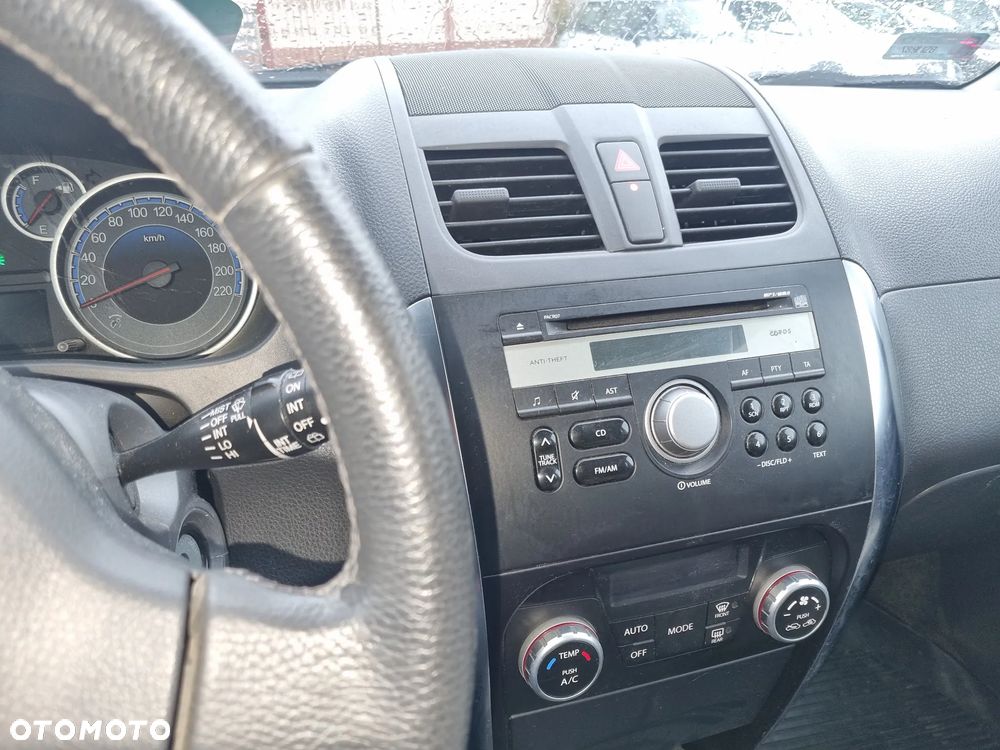 Fiat Sedici 2.0 Multijet 16V 4x4 Dynamic - 9