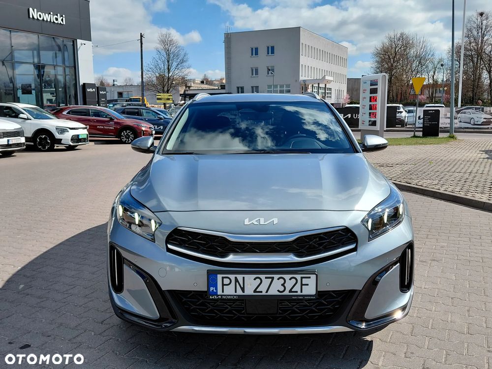Kia XCeed 1.5 T-GDI Business Line DCT - 8