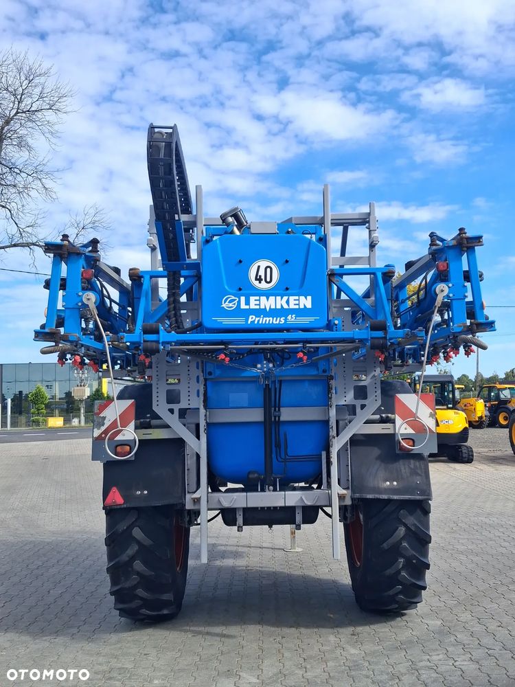 Lemken PRIMUS 45 / 27 # GPS - 4
