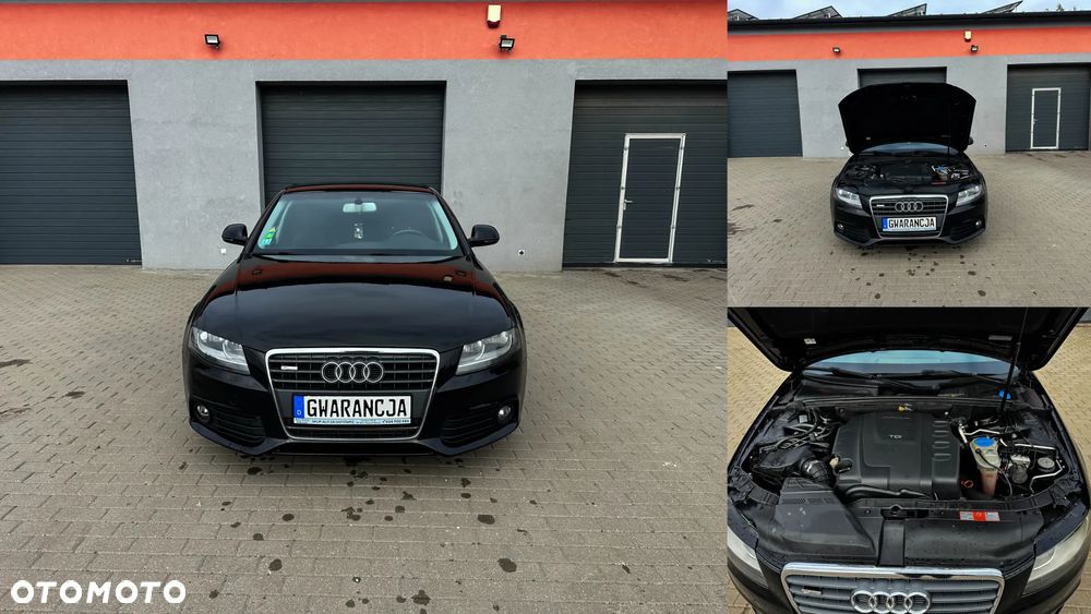 Audi A4 - 8