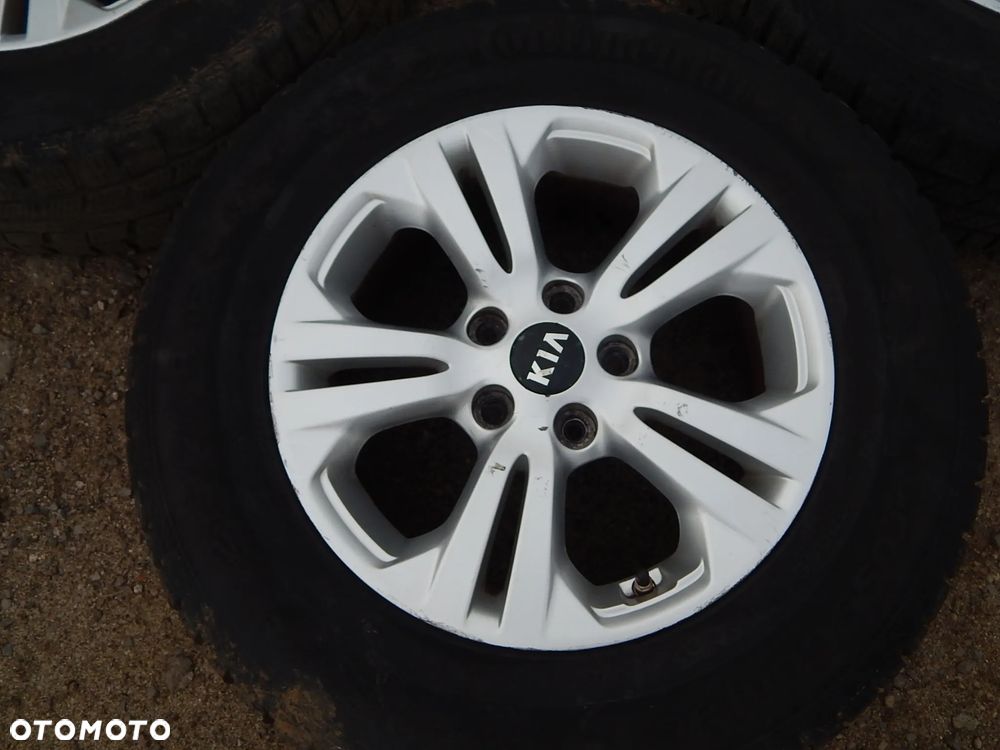 Felgi felga koła alufelgi 16 R16 Kia Sportage III IV optima ceed stinger sorento Hyundai ix35 10-21  215/70 R16 Łuków części - 5