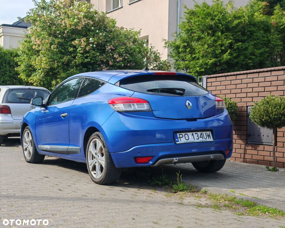 Renault Megane 1.5 dCi Dynamique - 1