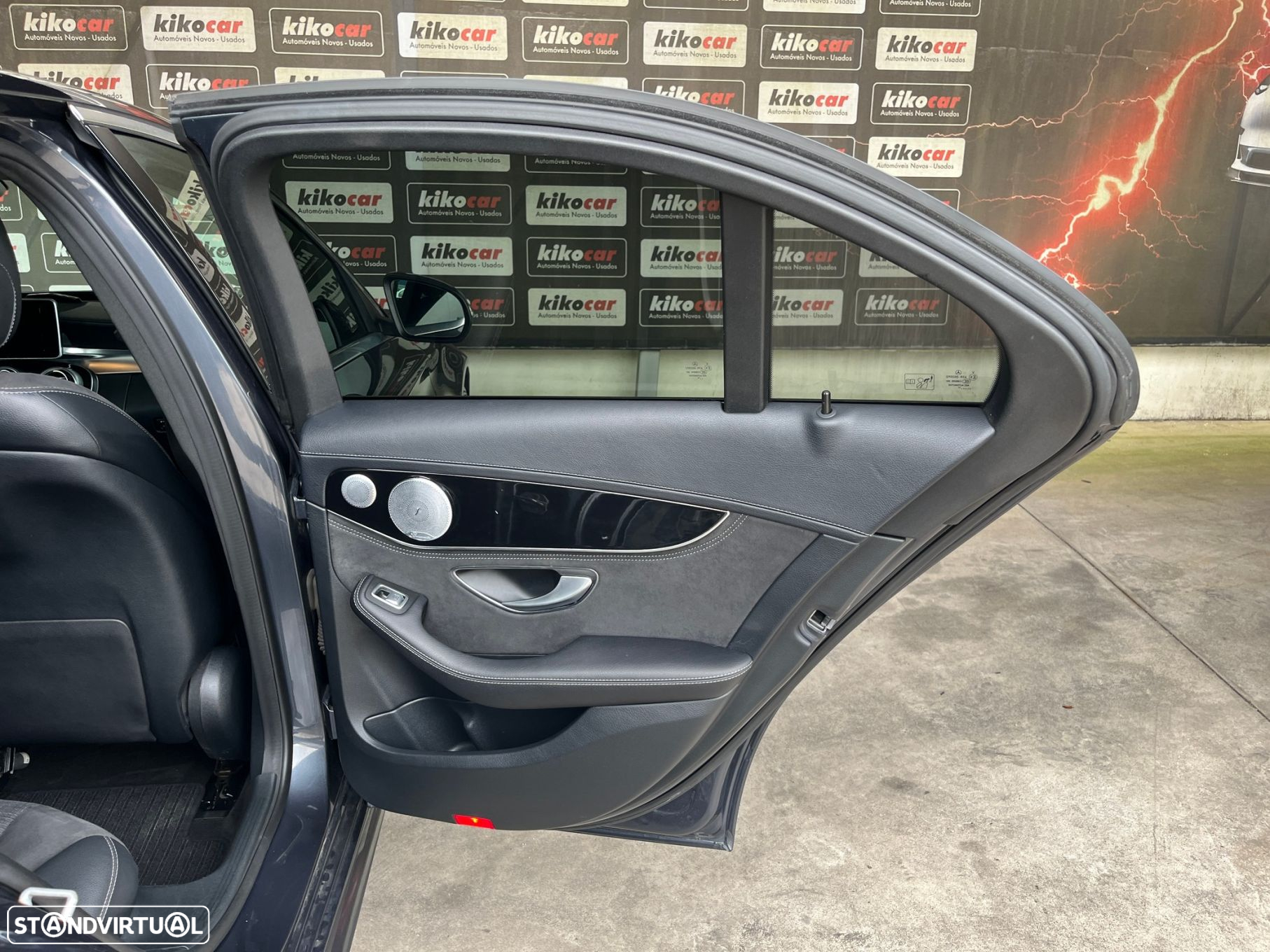 Mercedes-Benz C 220 BlueTEC AMG Line - 50