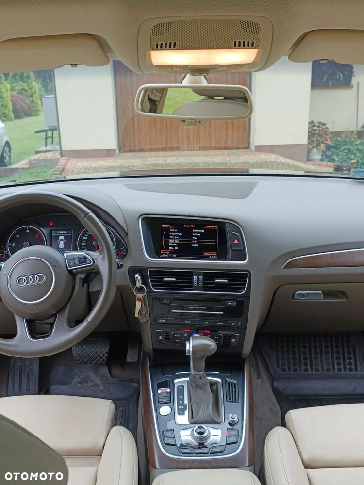 Audi Q5 2.0 TDI clean diesel Quattro S tronic - 26
