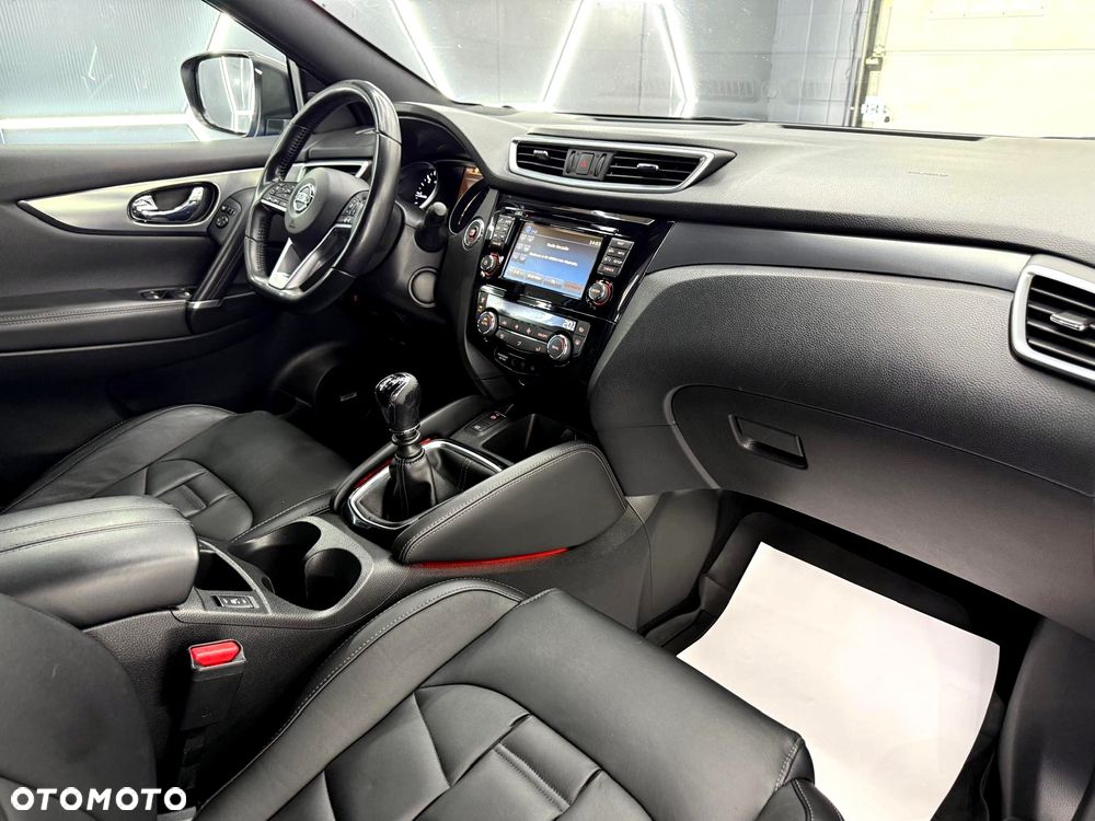 Nissan Qashqai 1.5 dCi Tekna EU6 - 31