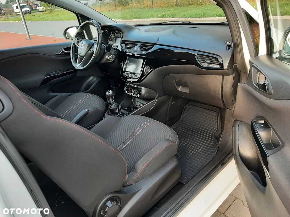 Opel Corsa 1.4 Turbo (ecoFLEX) Start/Stop Color Edition - 13