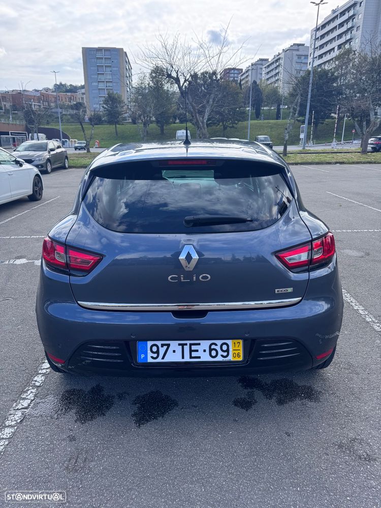 Renault Clio 1.5 dCi Limited - 8