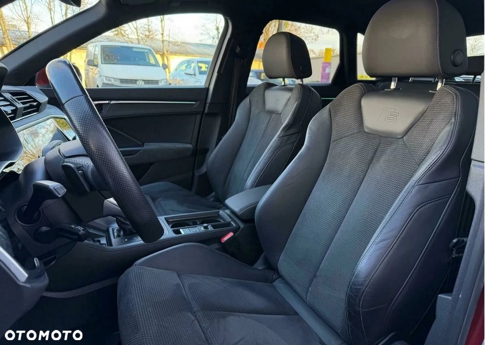 Audi Q3 45 TFSI Quattro S Line S tronic - 10