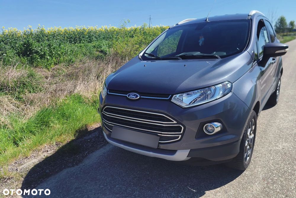 Ford EcoSport - 1