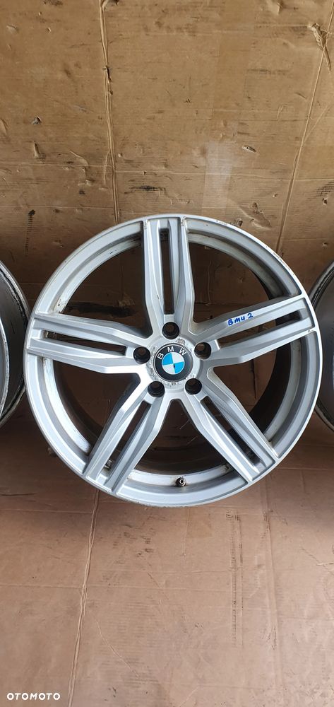 Alufelgi felgi aluminiowe alusy 5x112 R18 8,5J ET45 BMW 2 F45 Active Tourer - 8