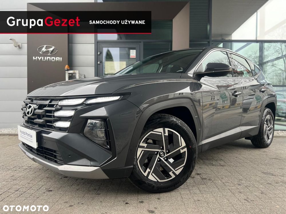 Hyundai Tucson - 13