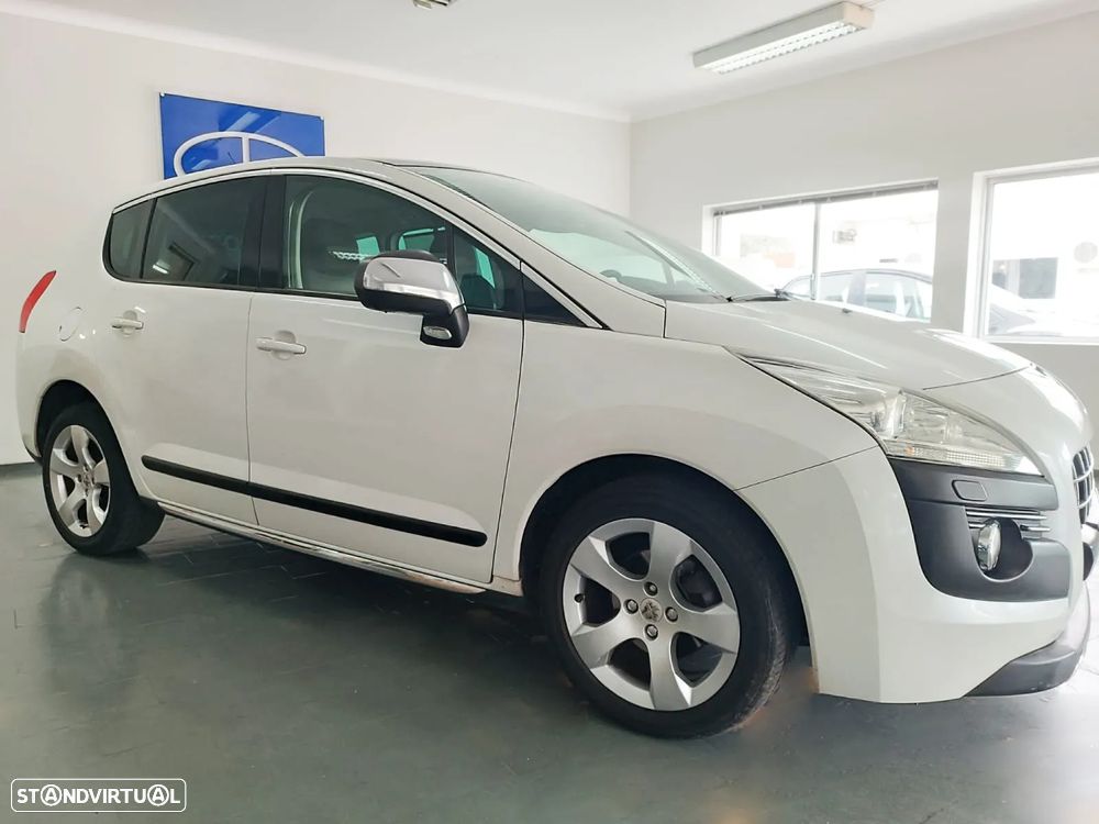 Peugeot 3008 1.6 HDi Sport - 4