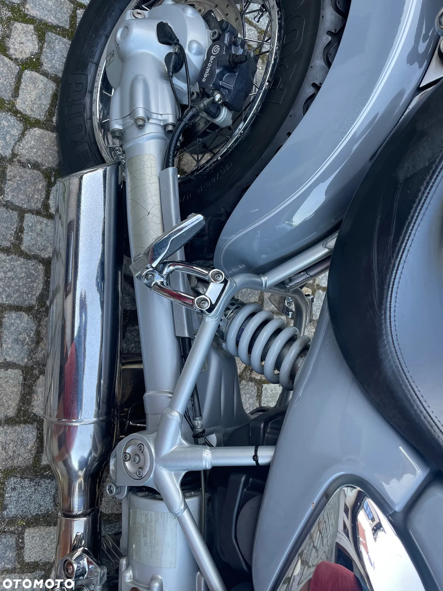 BMW R - 10