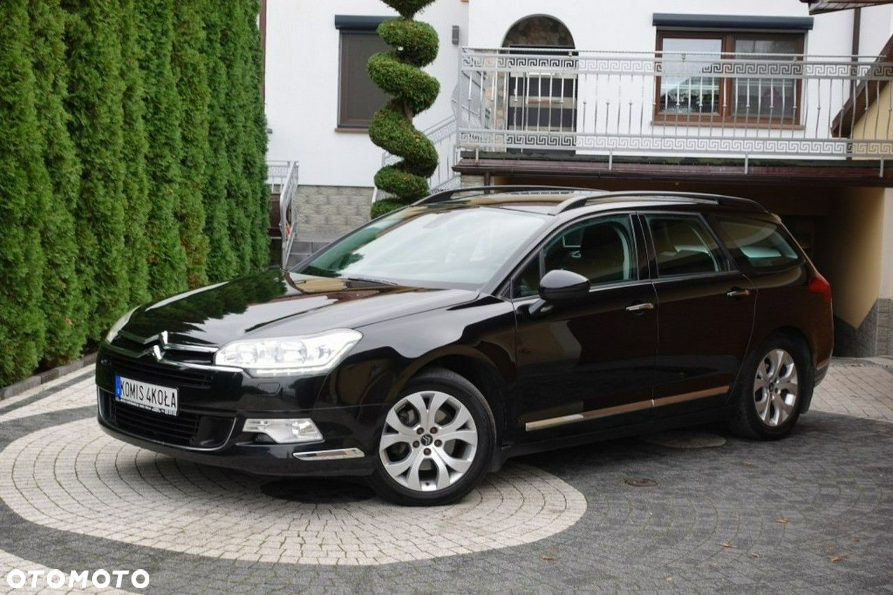 Citroën C5 - 2