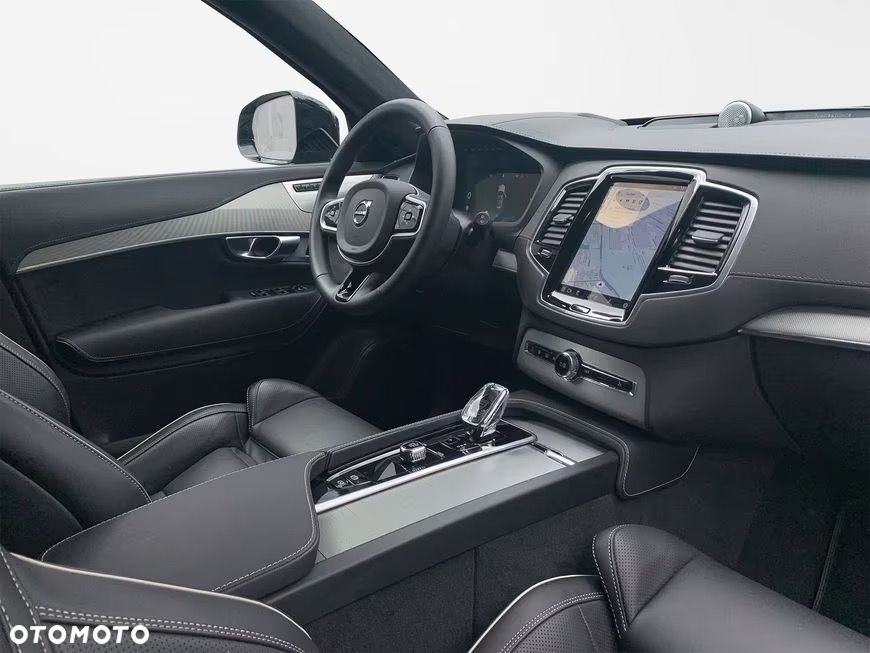 Volvo XC 90 T8 AWD Recharge Ultimate Dark - 9