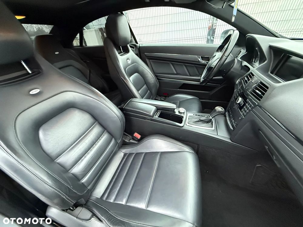 Mercedes-Benz Klasa E - 5