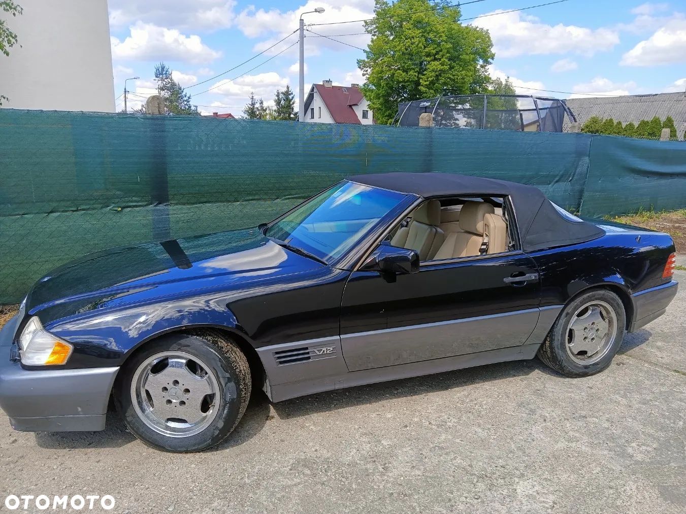 Mercedes-Benz SL 600 - 1