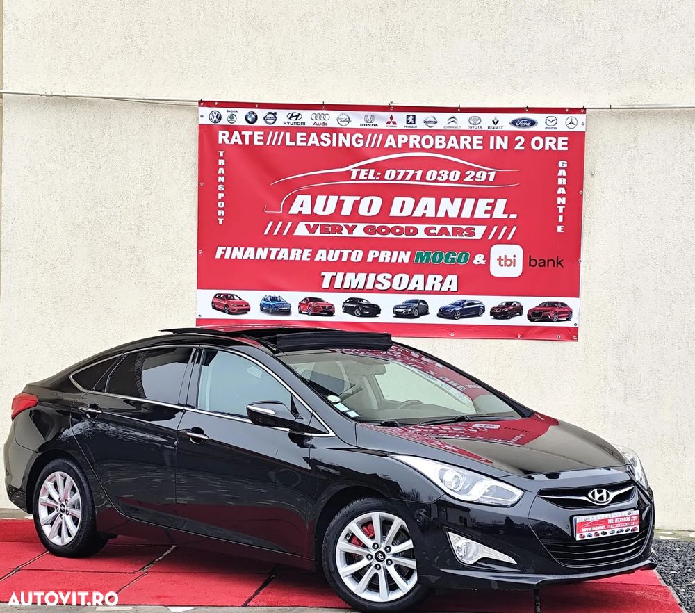 Hyundai i40 - 2